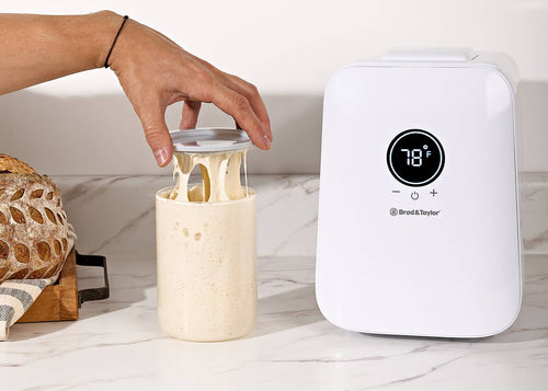 La FAQ sur l'entretien du levain