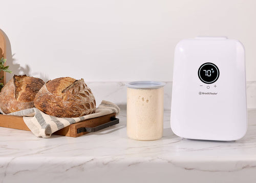 Comment entretenir un levain panaire