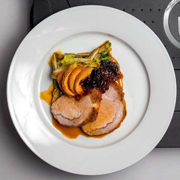 Roasted Pork Loin &ndash; Brod &amp; Taylor Canada