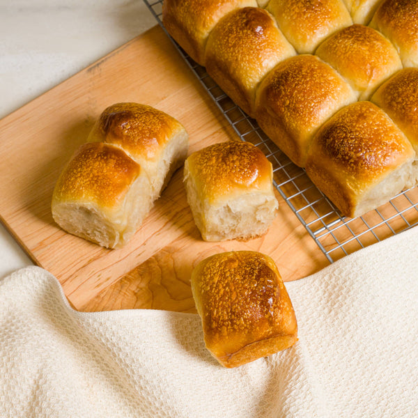 Sourdough Milk Bread Rolls | Brod & Taylor – Brod & Taylor Canada
