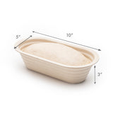 Banneton (Batard) Set of 2**