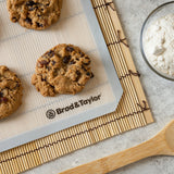 Non-Stick Silicone Baking Mat