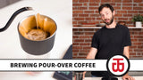 Comment utiliser l'égouttoir à café