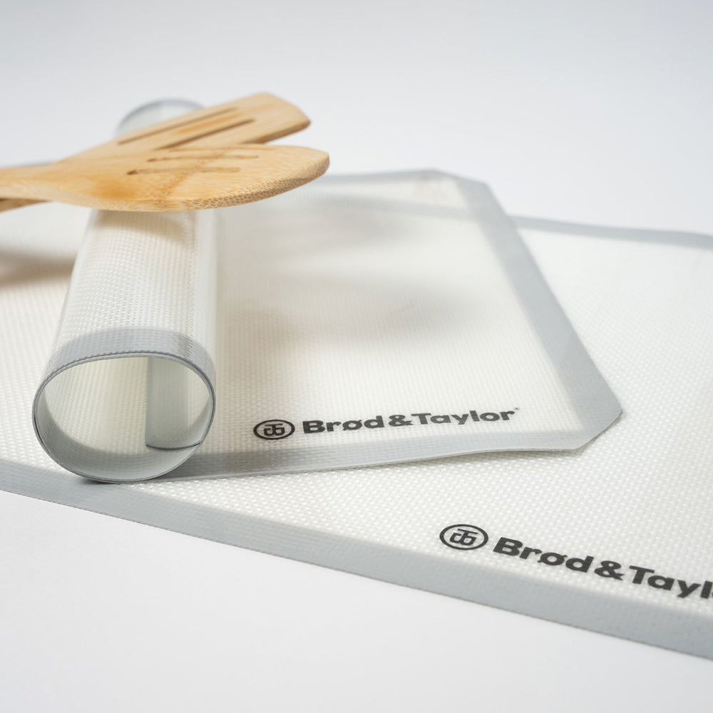 Tapis de cuisson en silicone antiadhésif - Brod & Taylor Canada
